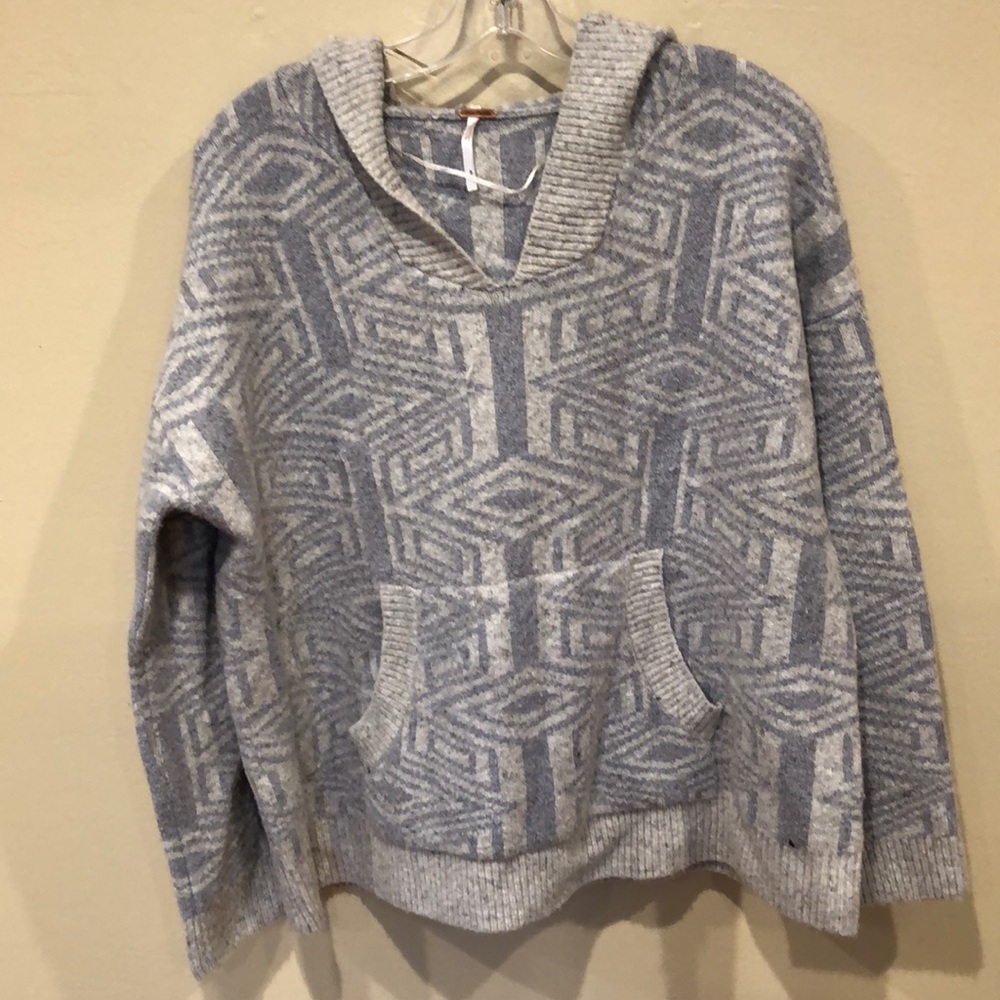 Free People pullover sweater